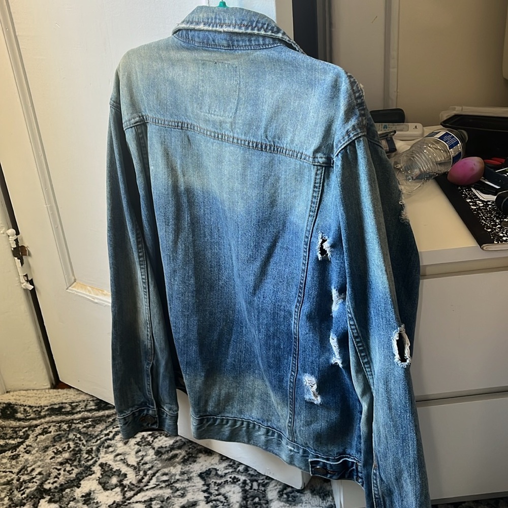 Jean Jacket - Picture 2 of 2